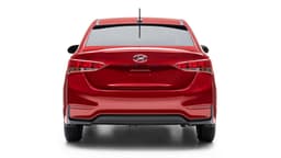 New 2017 Hyundai Verna image gallery